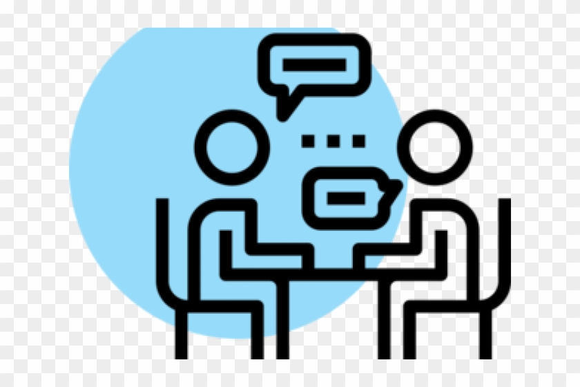 Interview Clipart - Interview Clipart #1575188