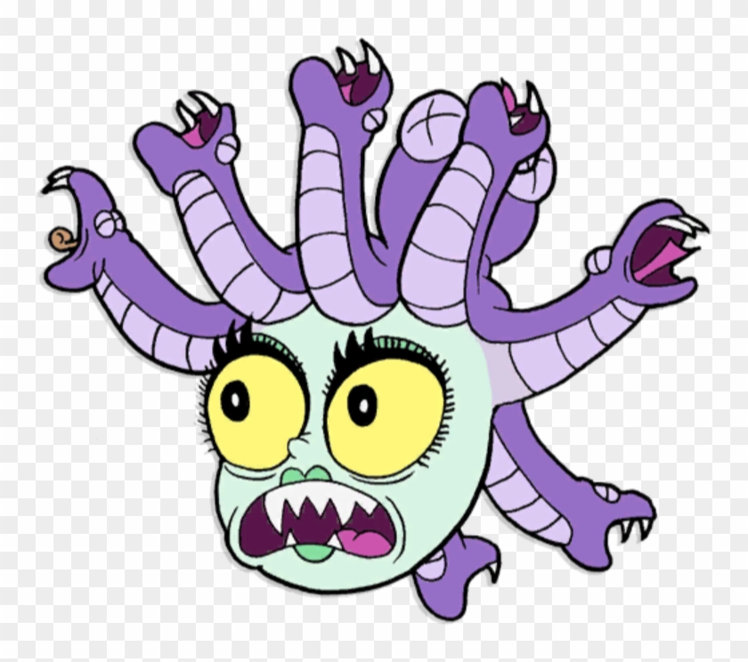 Medusa Clipart Description - Medusa Clipart Description #1575230