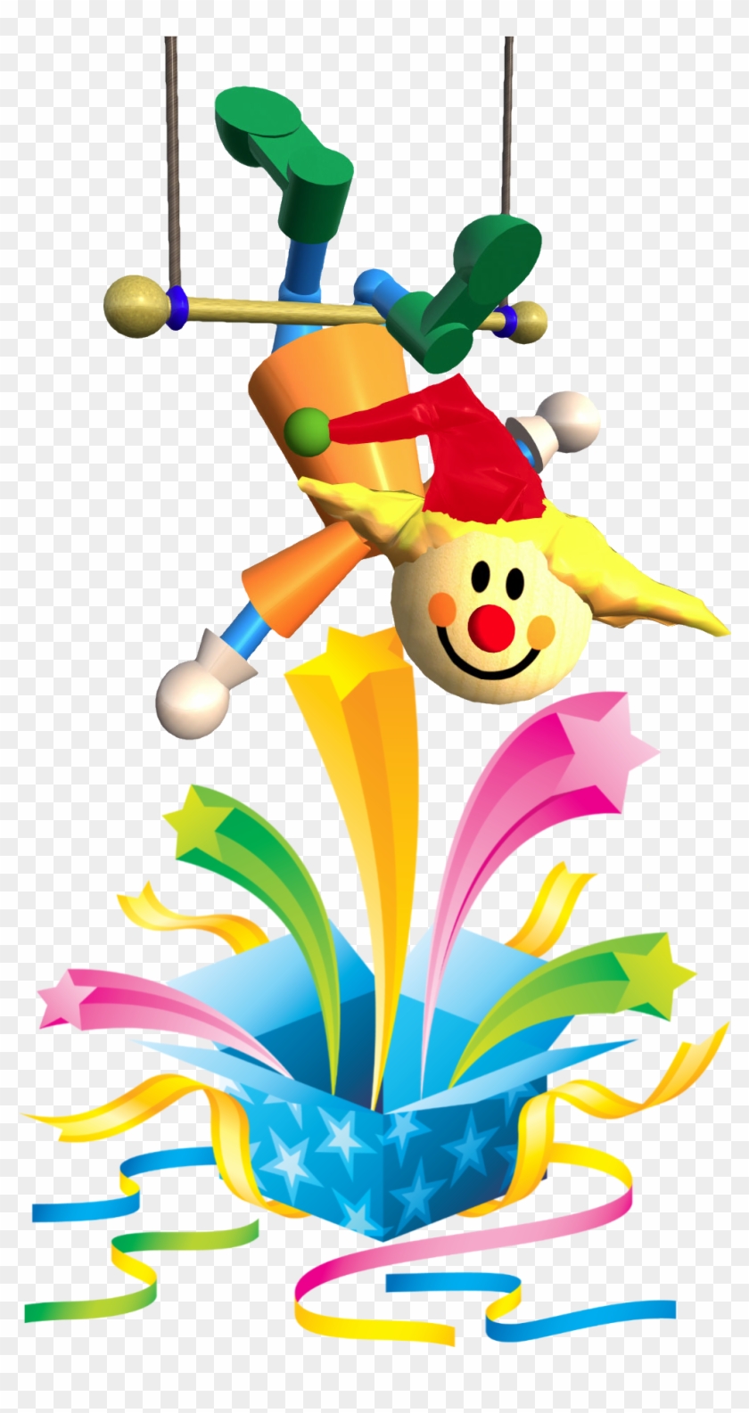 Circus Holiday Camp - Circus Holiday Camp #1575291