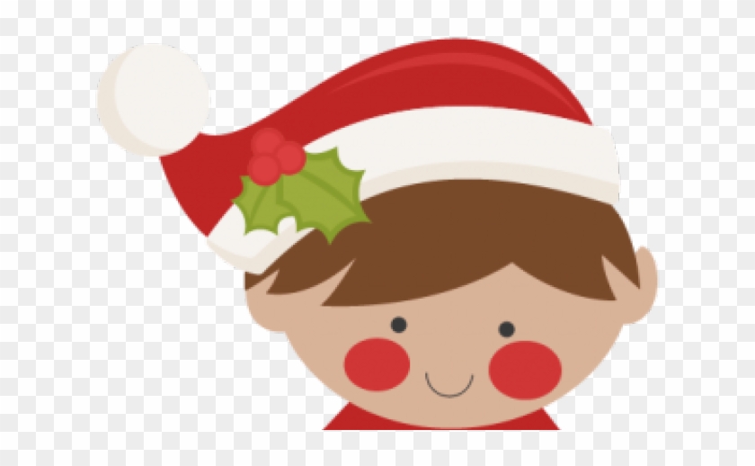 Elf Clipart File - Elf Clipart File #1575361