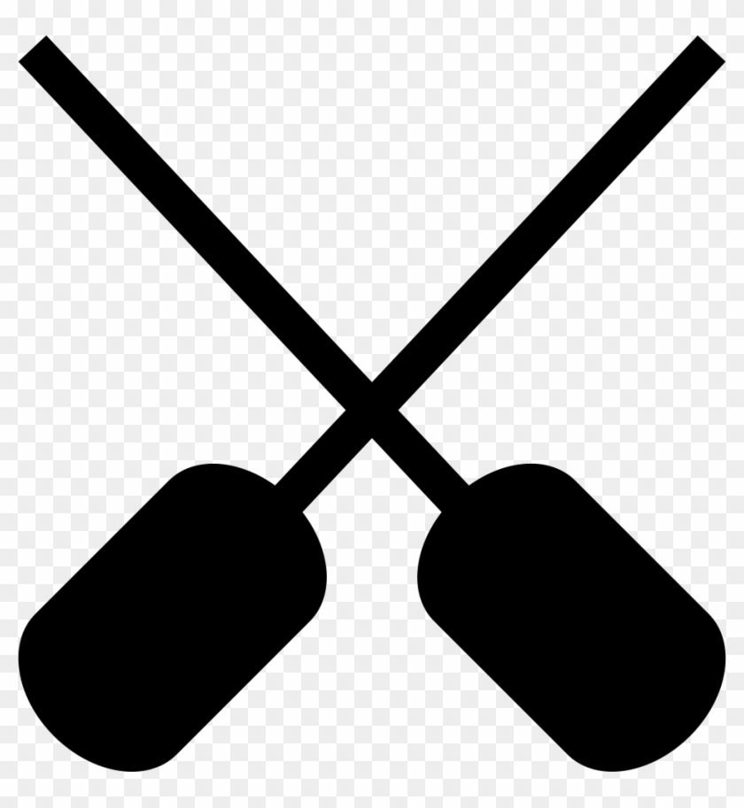 Crossed Oars Comments - Crossed Oars Comments #1575399