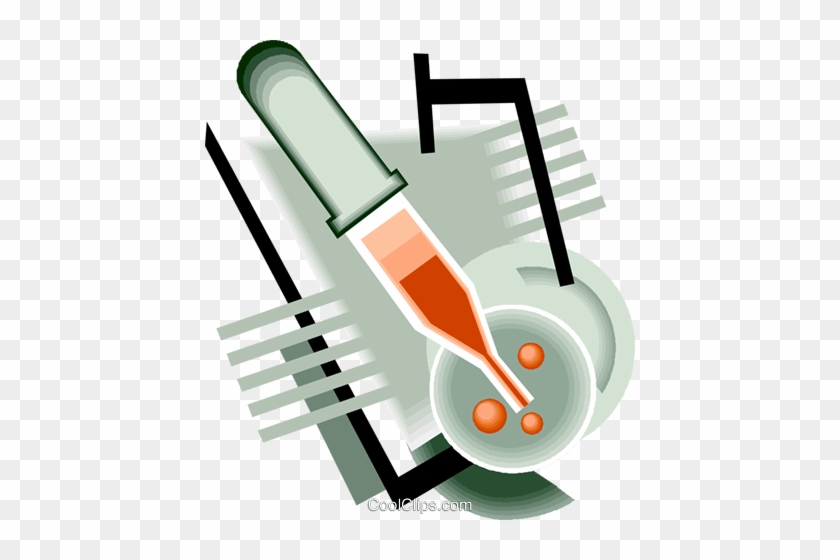 Laboratory Tools, Eyedropper Royalty Free Vector Clip - Laboratory Tools, Eyedropper Royalty Free Vector Clip #1575411