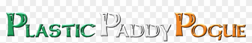 Plastic Paddy Pogue - Plastic Paddy Pogue #1575502