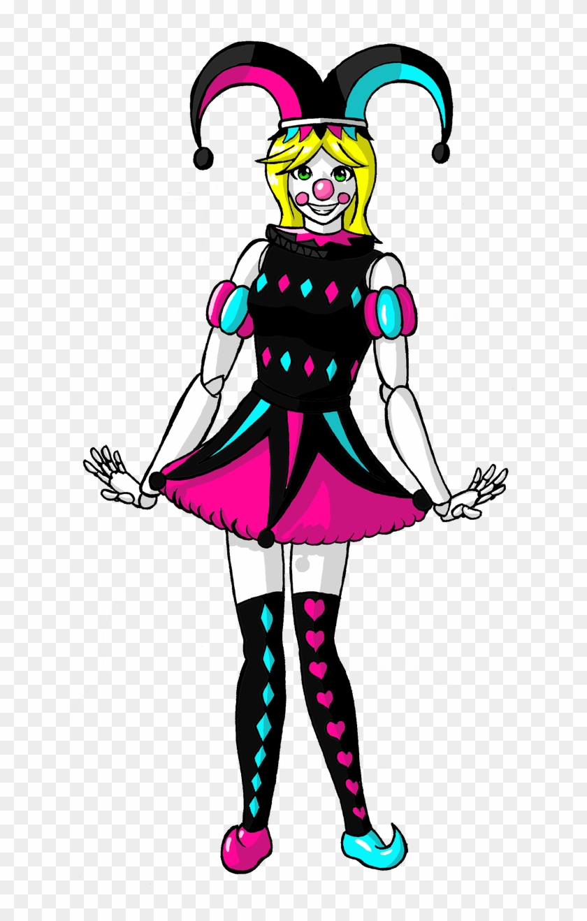 Marie Marionette By Tf-circus - Marie Marionette By Tf-circus #1575516