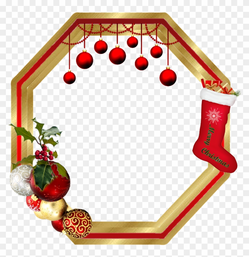 Clipart Cadre Noel #1575568