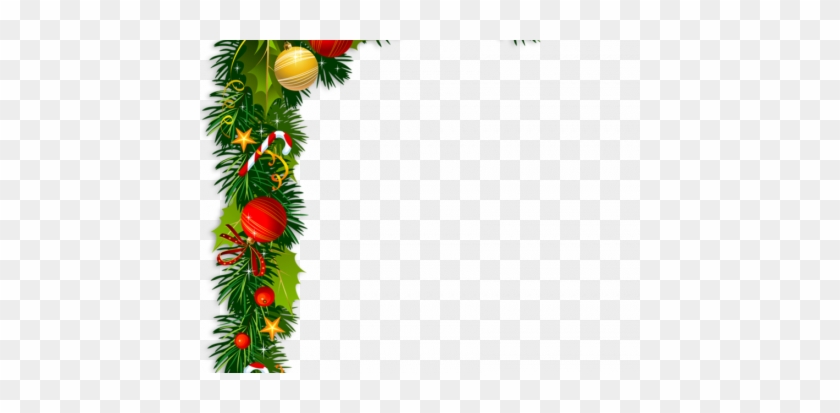 Guirlande Contour Noel - Guirlande Contour Noel #1575602