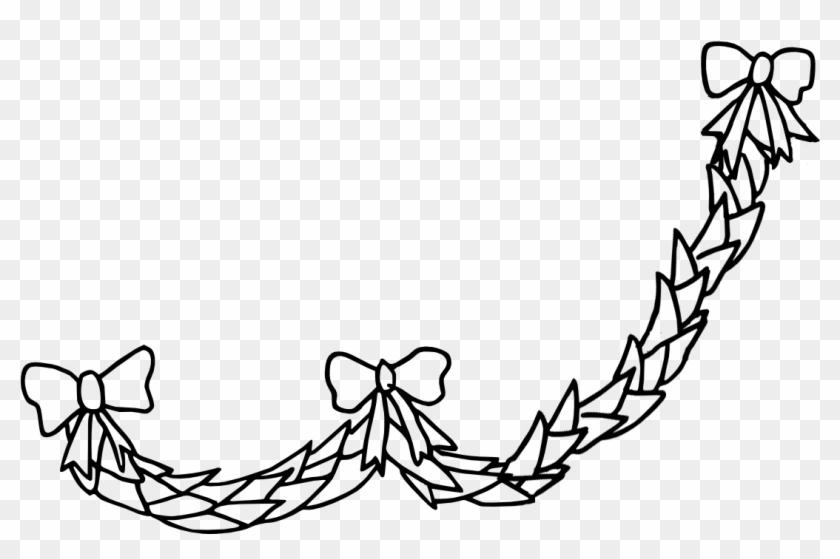 Guirlande Coloriage Noel - Guirlande Coloriage Noel #1575677