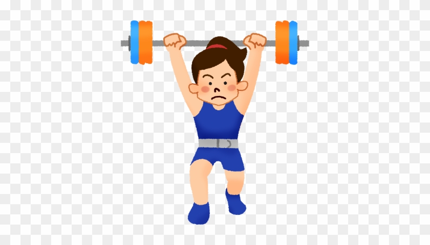 Weightlifting - Weightlifting #1575698