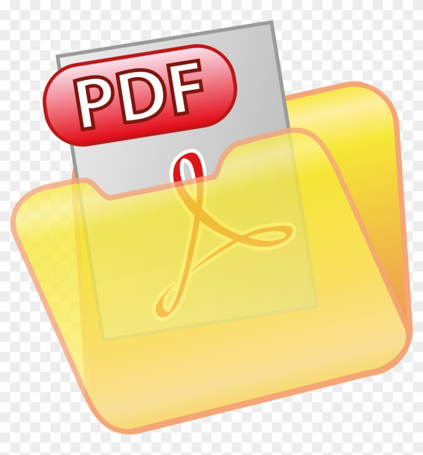The Yellow Clipart Pdf - The Yellow Clipart Pdf #1575720