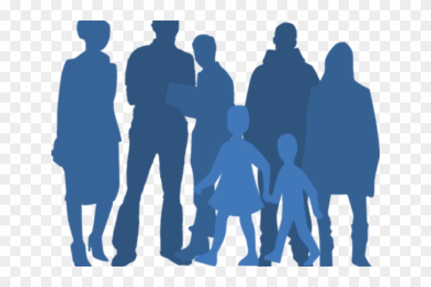 Crowd Clipart Youth - Crowd Clipart Youth #1575750