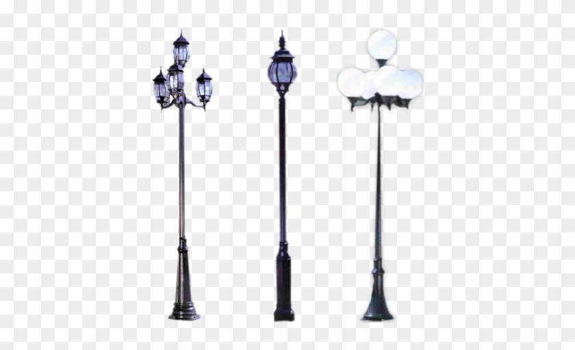 Decorative Street And Courtyard Lighting The Streetscape - Decorative Street And Courtyard Lighting The Streetscape #1575793