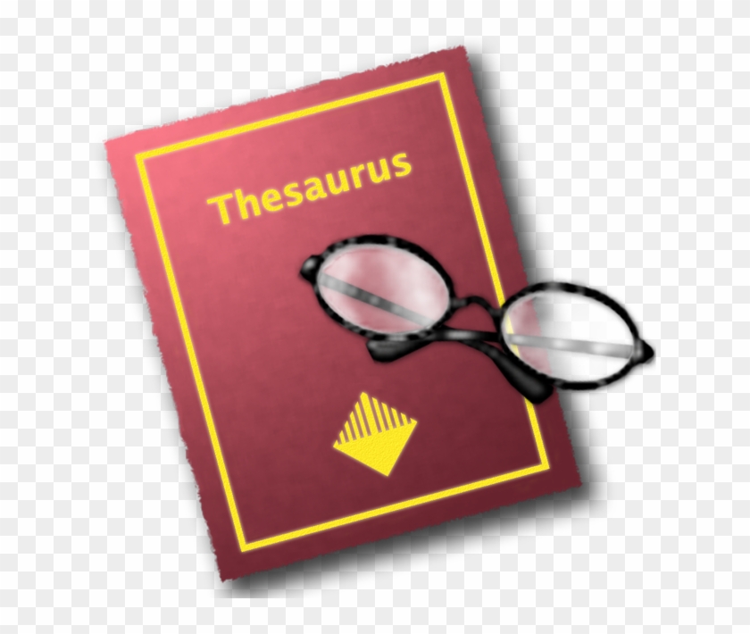 Nisus Thesaurus On The Mac App Store - Nisus Thesaurus On The Mac App Store #1575865