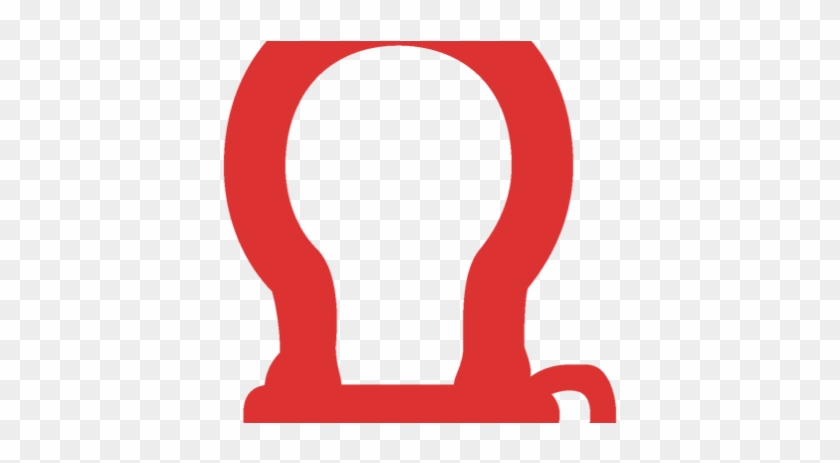 Cropped Shackle Icon - Cropped Shackle Icon #1575882