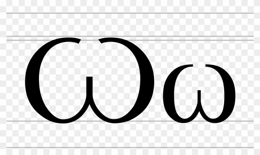 Latin Omega - Latin Omega #1575894