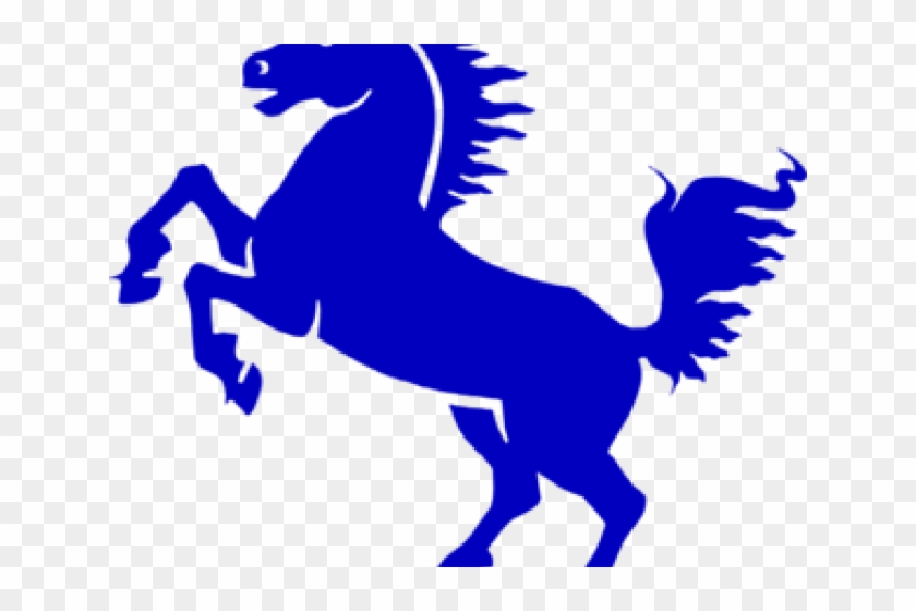Stallion Clipart - Stallion Clipart #1575939