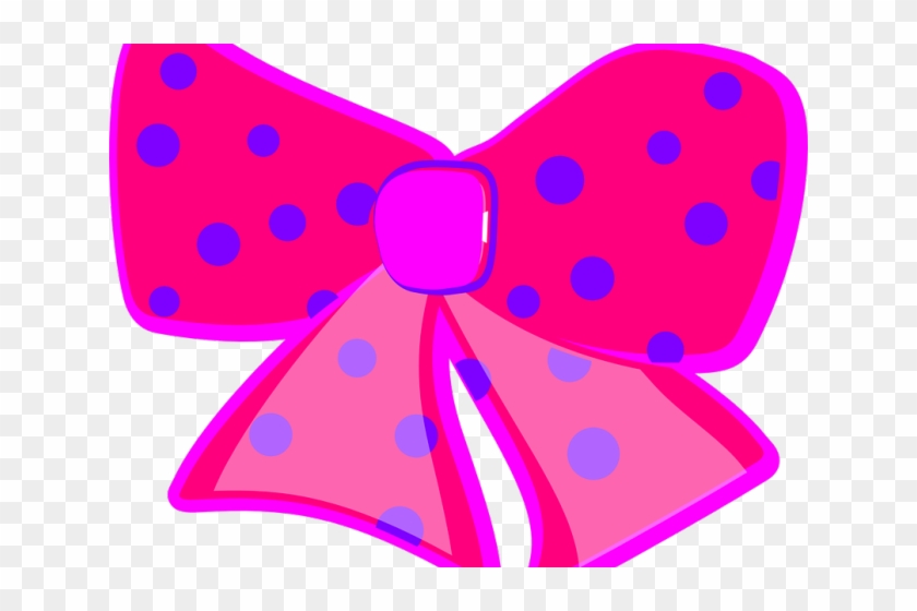 Bow Tie Clipart Dotted - Bow Tie Clipart Dotted #1576052