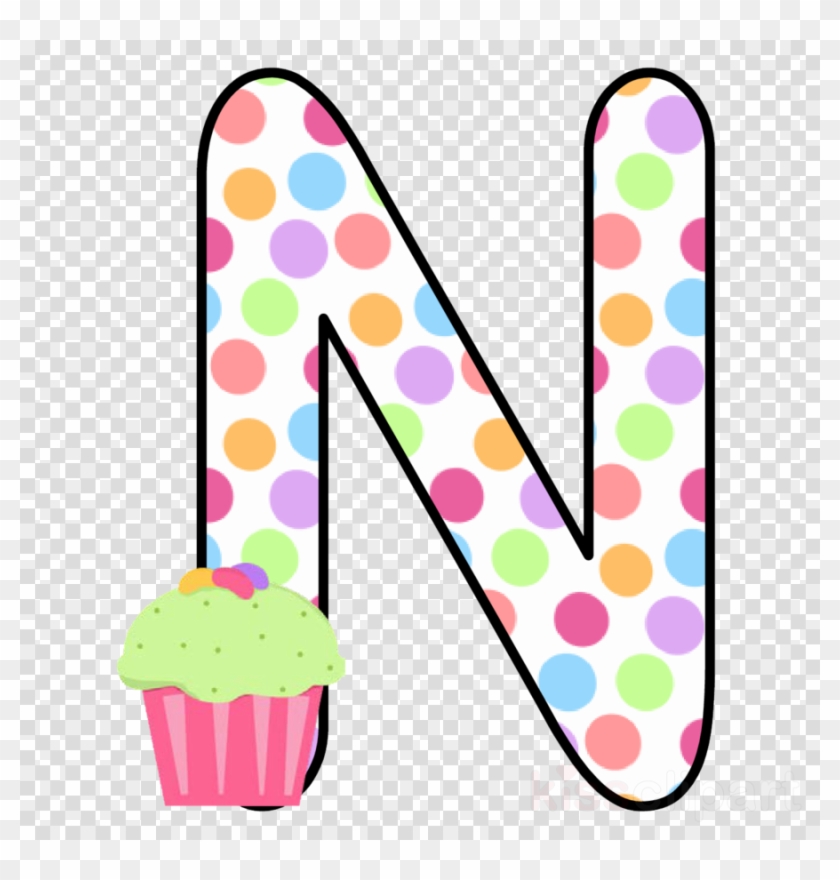Alphabet Cupcake Letters Clipart Cupcake Letter Alphabet - Alphabet Cupcake Letters Clipart Cupcake Letter Alphabet #1576196