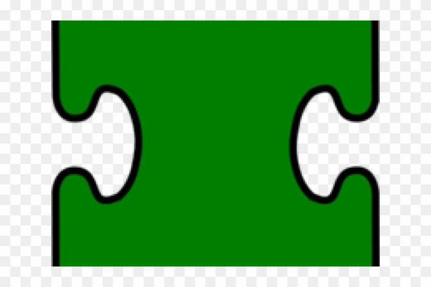 Puzzle Clipart Green - Puzzle Clipart Green #1576264