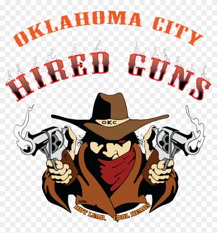 Oklahoma City Hired Guns - Oklahoma City Hired Guns #1576315