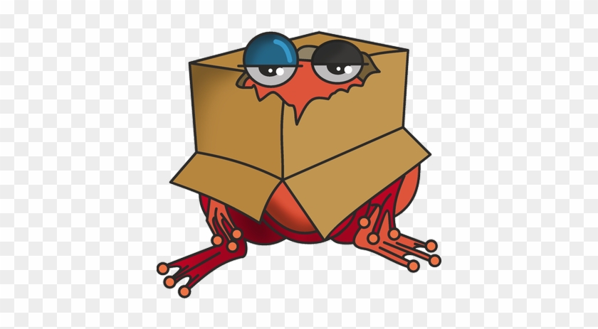 Red Frog Freight - Red Frog Freight #1576423