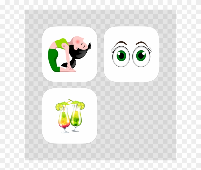 Stickers For The Ladies 17 - Stickers For The Ladies 17 #1576533
