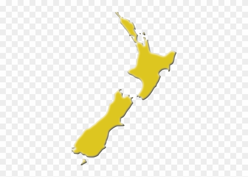 Visit Our New Zealand Hunting Destinations Map For - Visit Our New Zealand Hunting Destinations Map For #1576596
