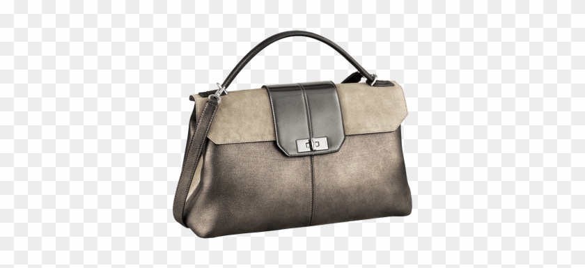 Grey Women Bag - Grey Women Bag #1576631