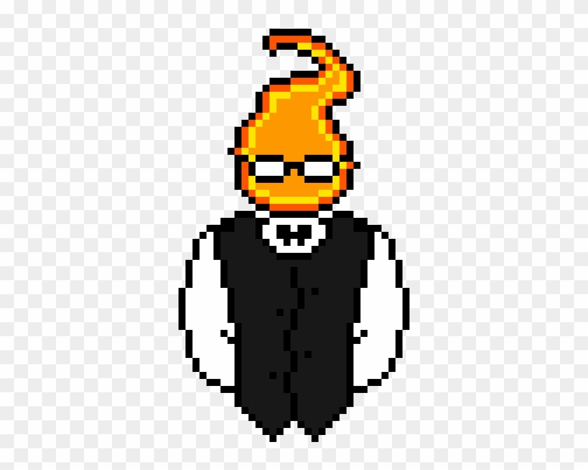 Grillby's Torso - Grillby's Torso #1576699