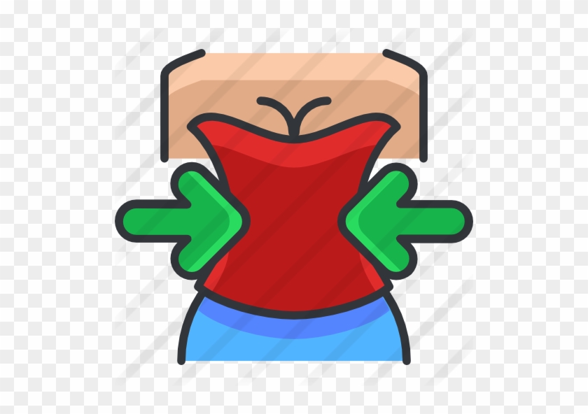 Torso Free Icon - Torso Free Icon #1576715