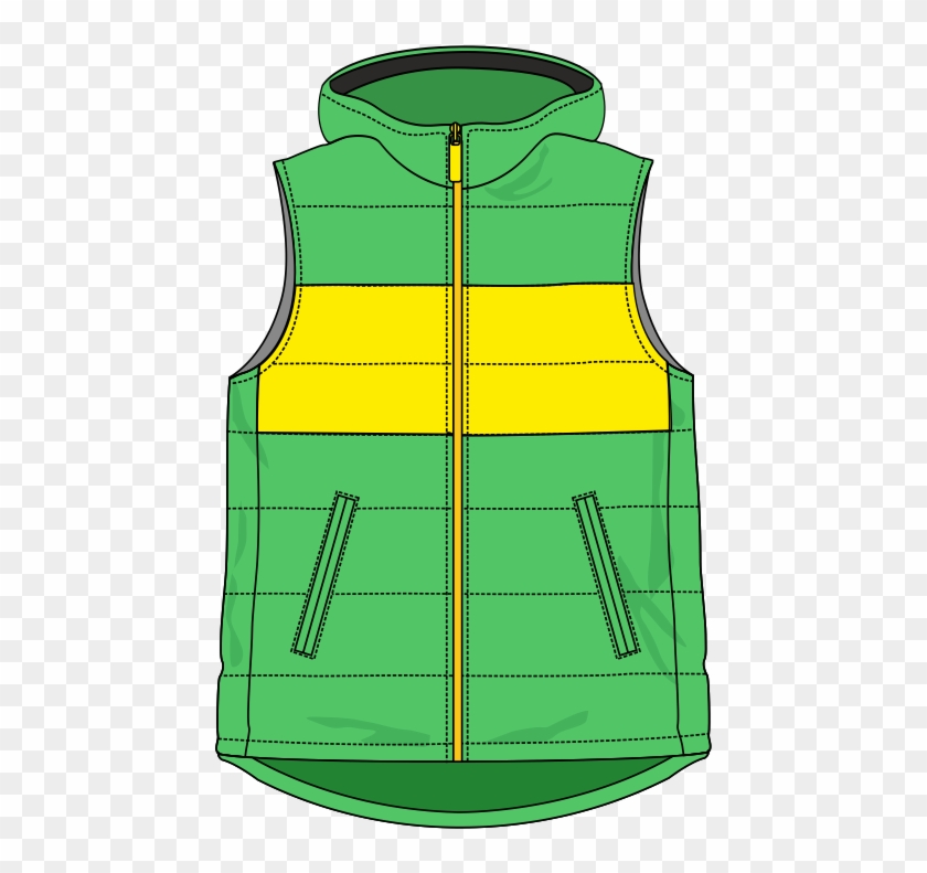 Vest Clipart - Vest Clipart #1576801