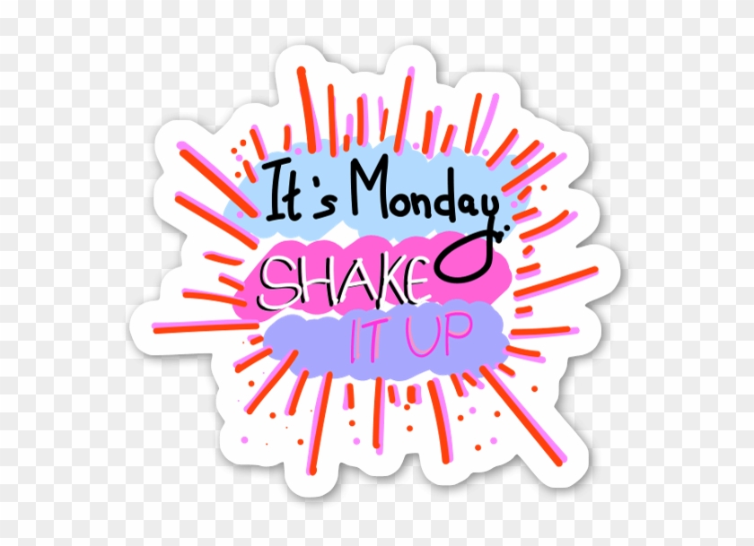 Monday Sticker - Monday Sticker #1576910