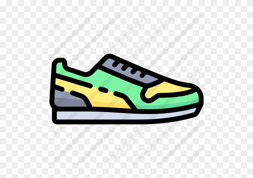 Shoe Free Icon - Shoe Free Icon #1576978
