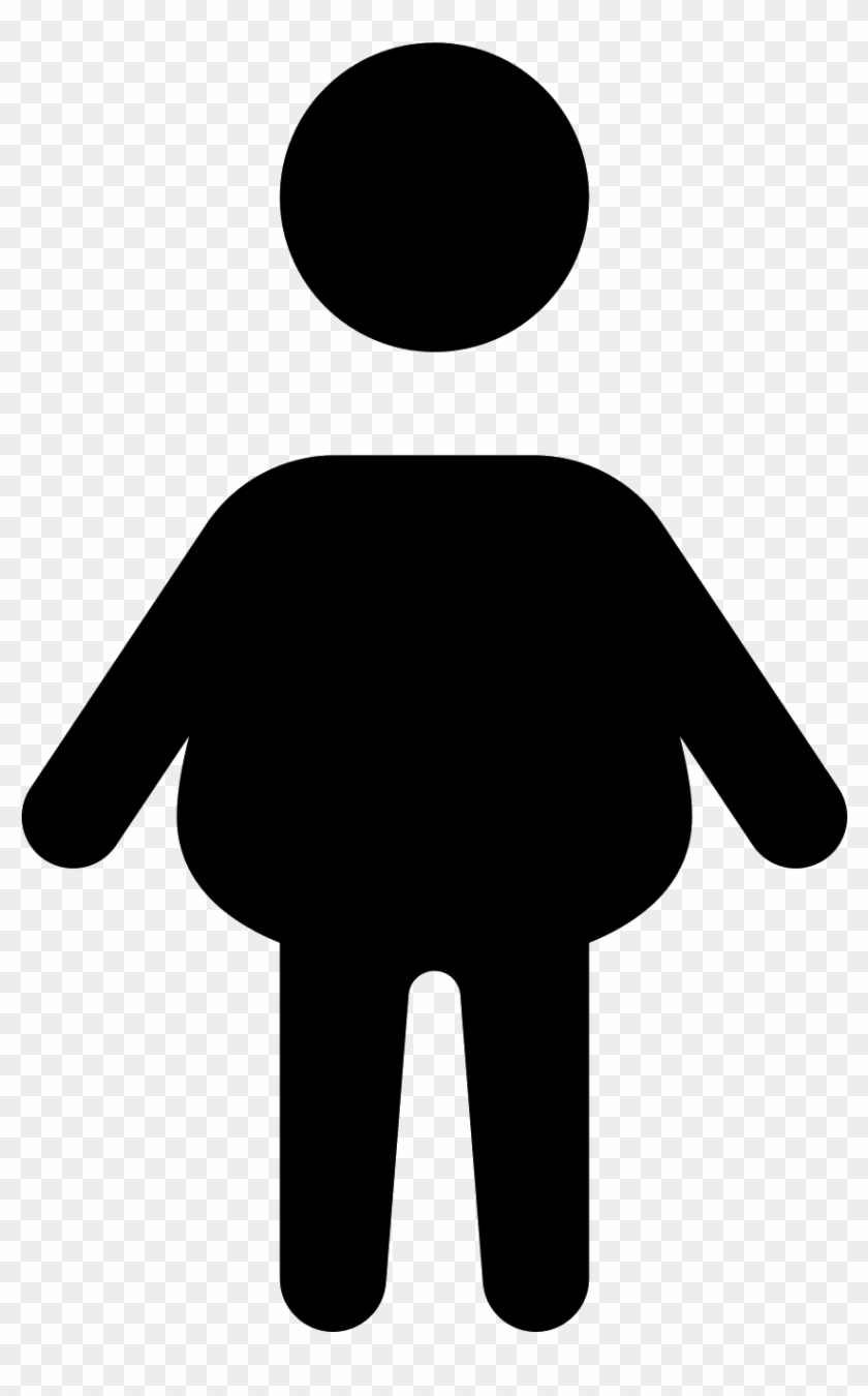 Single Clipart Male Outline - Single Clipart Male Outline #1577076