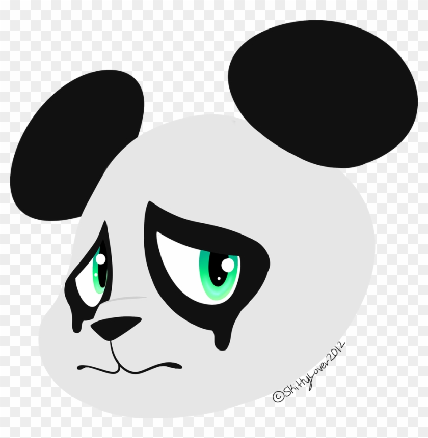 Sad Panda By Skittylover2012 - Sad Panda By Skittylover2012 #1577145
