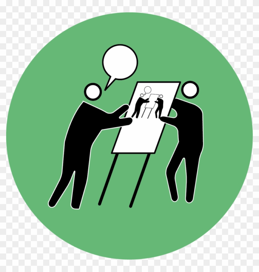 Building And Sharing Knowledge - Building And Sharing Knowledge #1577258