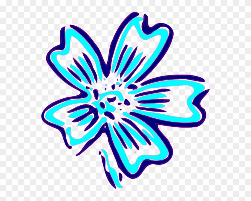 Orchid Flower Clipart - Orchid Flower Clipart #1577277