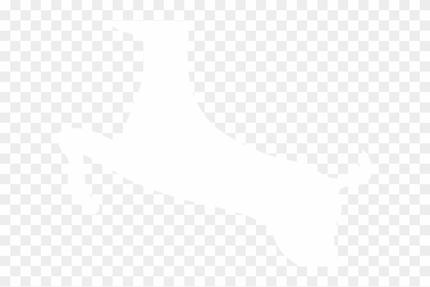 Reindeer Clipart Black And White - Reindeer Clipart Black And White #1577318