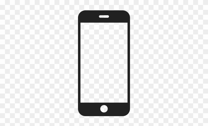 Smartphone Clipart Mobile Icon - Smartphone Clipart Mobile Icon #1577462