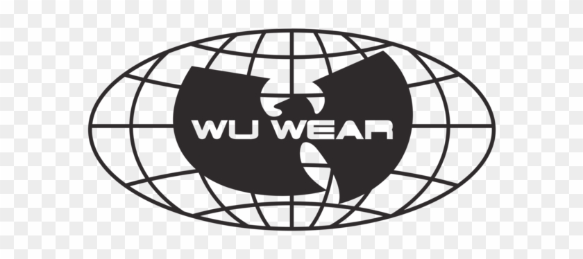 Wu Wear Globe Logo , Png Download - Wu Wear Globe Logo , Png Download #1577539