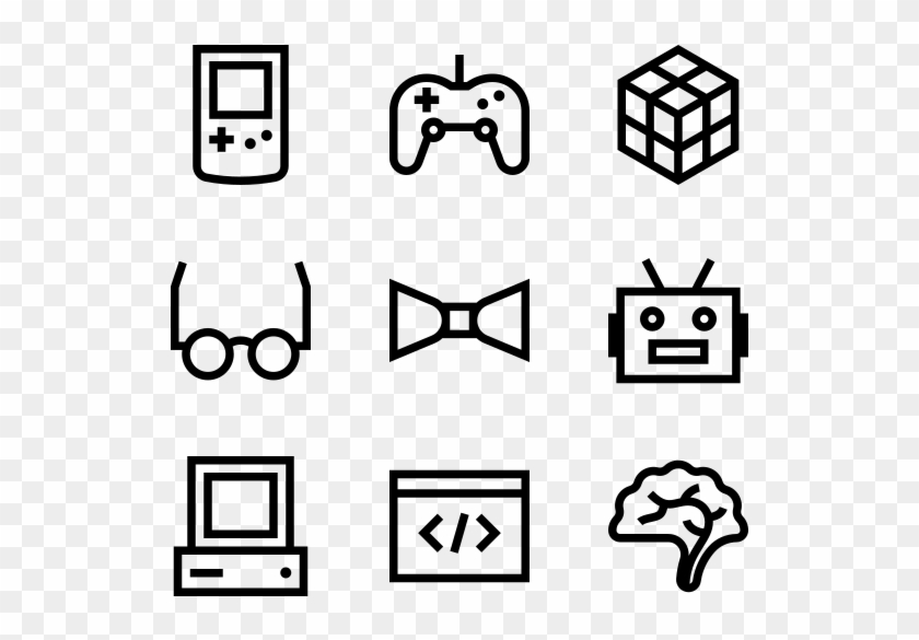 Nerd - Nerd #1577600