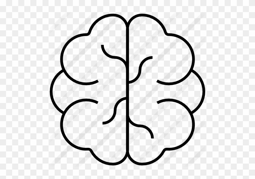 Brain Free Icon - Brain Free Icon #1577611