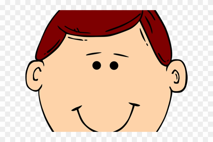 Redhead Clipart Child Head - Redhead Clipart Child Head #1577624