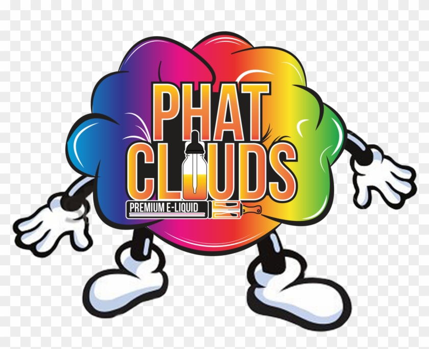 Phat Clouds E-juice - Phat Clouds E-juice #1577665