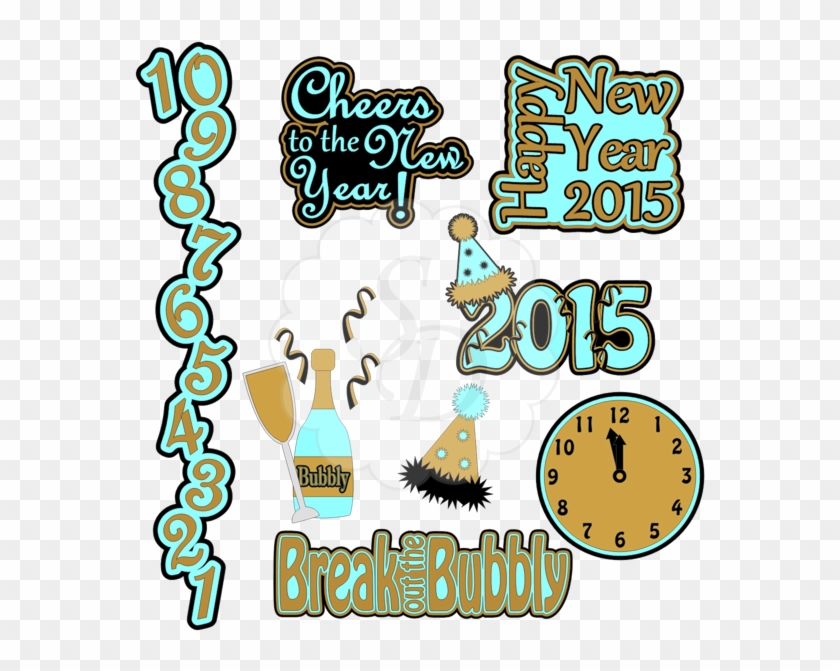 New Year - - New Year - #1577690