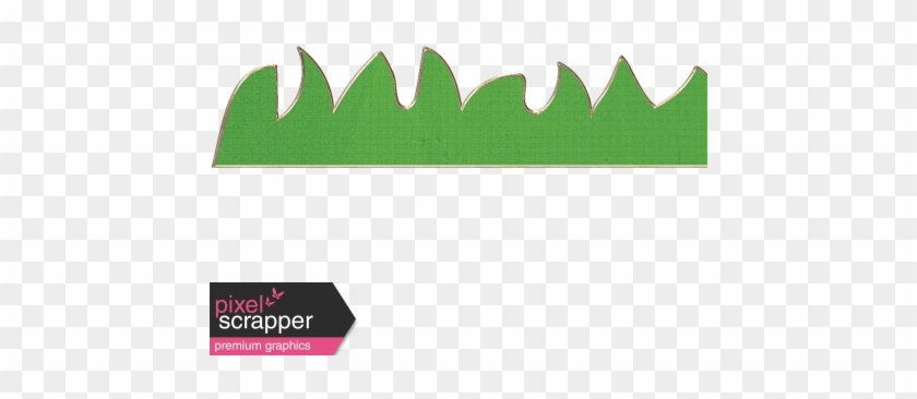 Grass Doodle Graphic By Janet Scott - Grass Doodle Graphic By Janet Scott #1577728