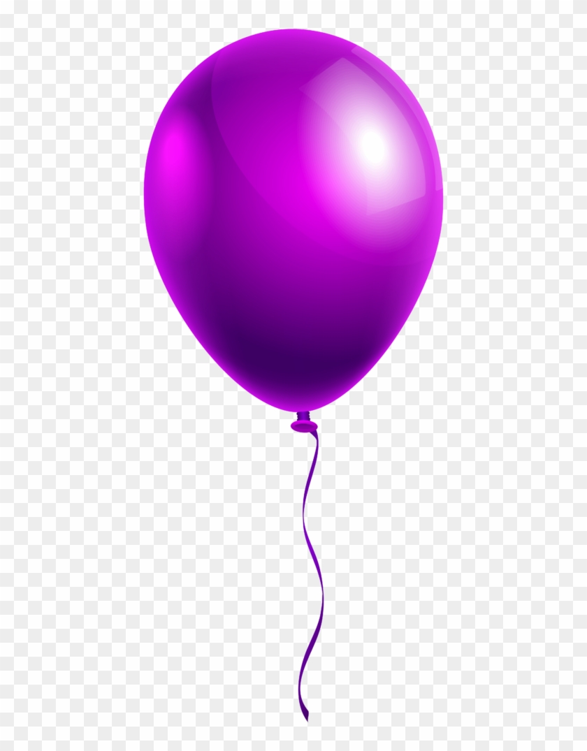 Blue Birthday Balloons Clipart 6 Of - Blue Birthday Balloons Clipart 6 Of #1577750