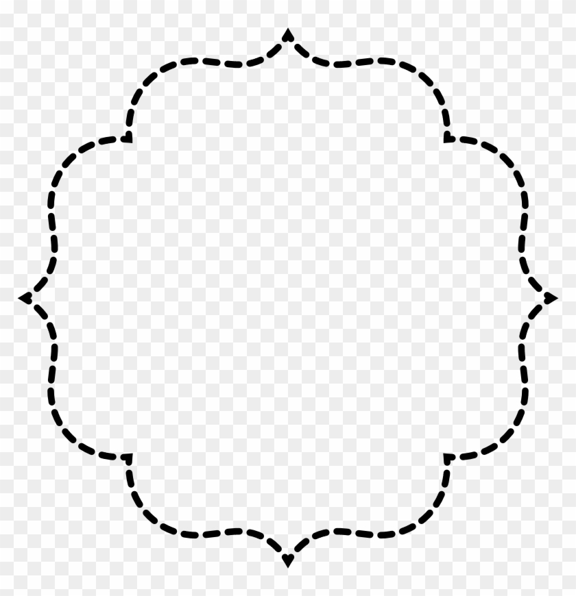 Clipart Fancy Shape 2 Decorative 3d Shape Clip Graphics - Clipart Fancy Shape 2 Decorative 3d Shape Clip Graphics #1577782