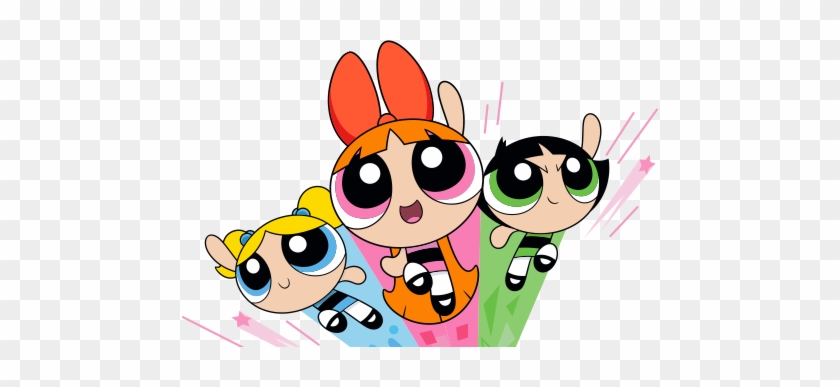 The Powerpuff Girls - The Powerpuff Girls #1577807