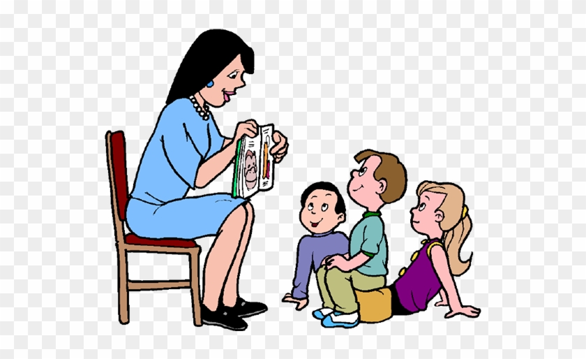 Professora De Escola Dominical Clipart School Teacher - Professora De Escola Dominical Clipart School Teacher #1577850