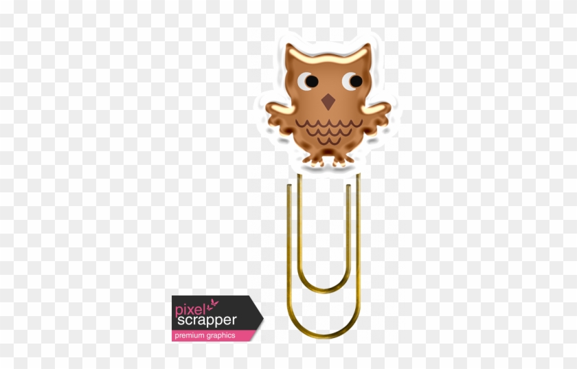 Halloween Clip - Owl - Halloween Clip - Owl #1577934